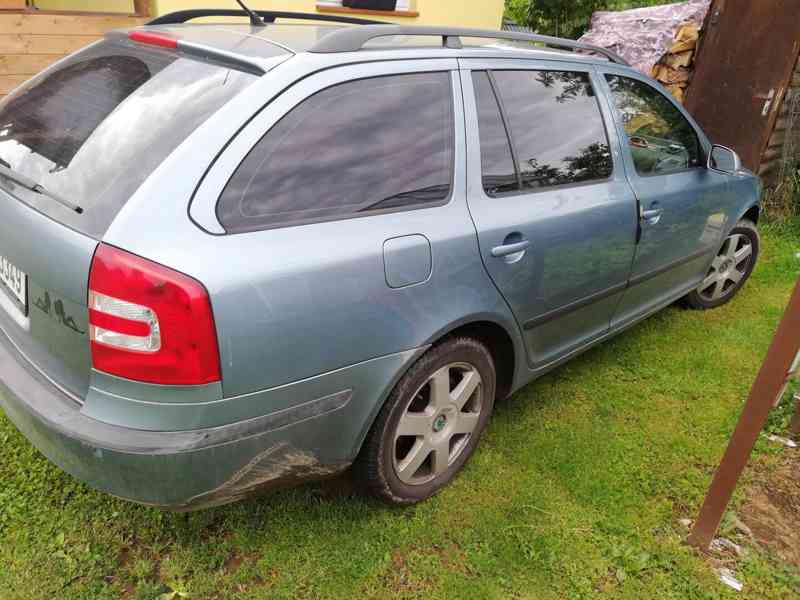 Škoda Octavia 2. Combi - foto 3