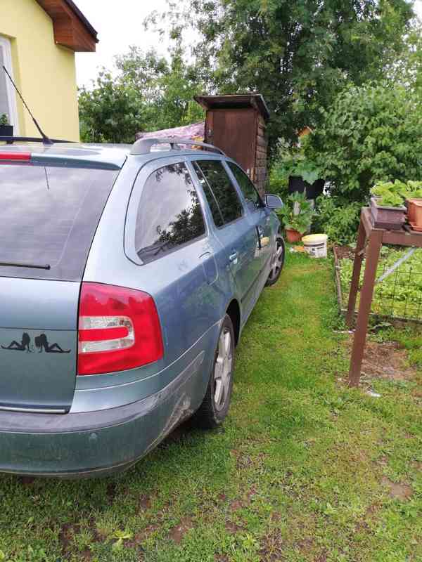 Škoda Octavia 2. Combi - foto 4