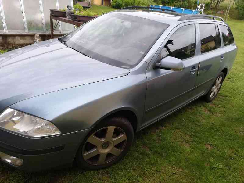 Škoda Octavia 2. Combi - foto 1