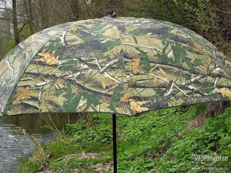 Maskáč - rybářský deštník-slunečník - foto 2