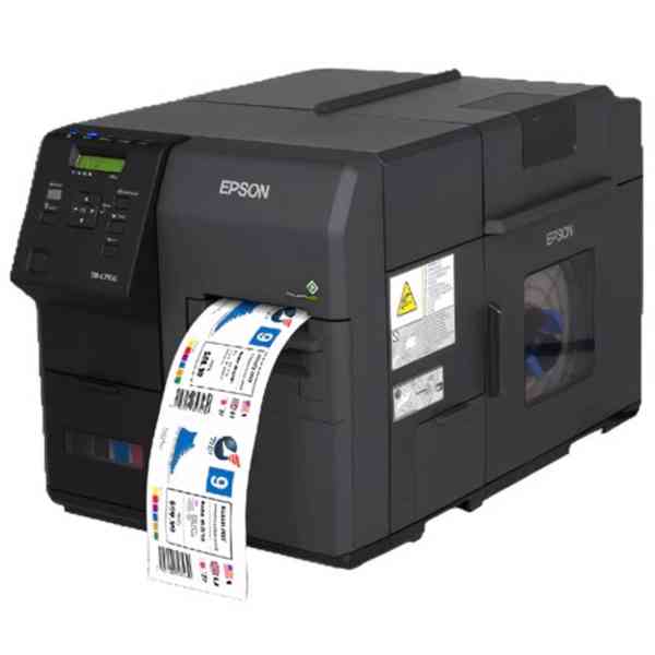 Epson ColorWorks C7500GE Color Inkjet Label (MEGAHPRINTING)