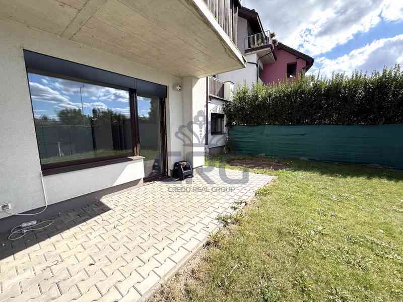 PRONÁJEM LUXUSNÍHO BYTU 3+KK V MORAVANECH U BRNA  - foto 10