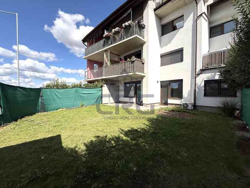 PRONÁJEM LUXUSNÍHO BYTU 3+KK V MORAVANECH U BRNA  - foto 9
