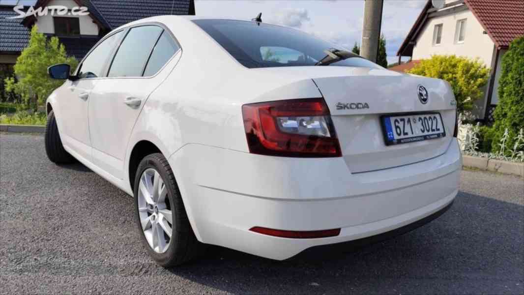 Škoda Octavia 1,6   TDI - foto 9