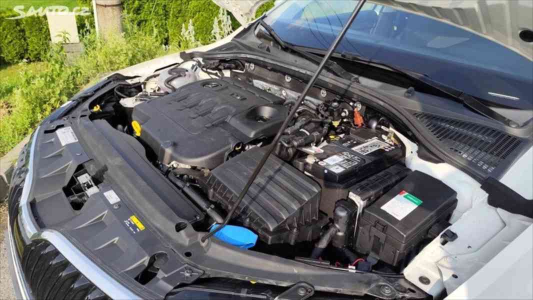 Škoda Octavia 1,6   TDI - foto 12