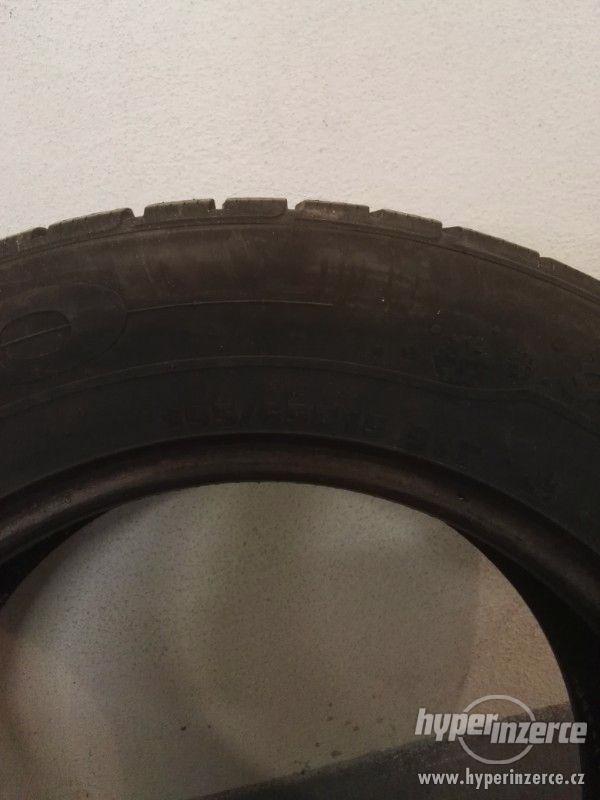 Zminí pneu KUMHO. - foto 4