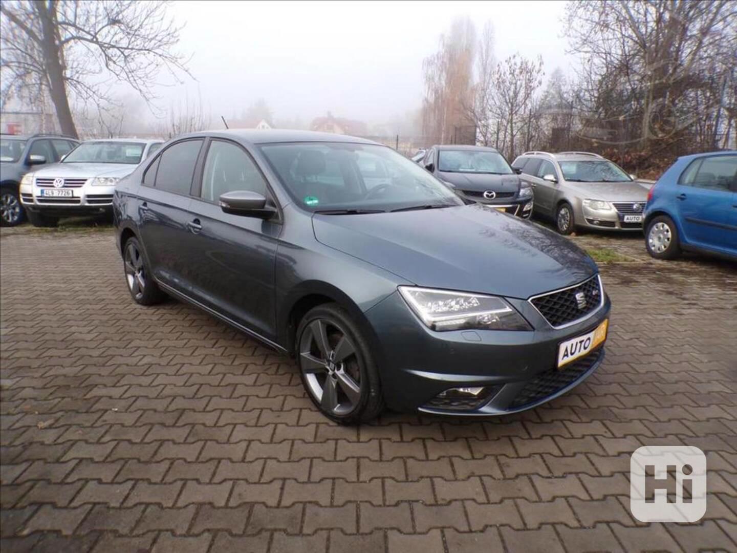 Seat Toledo 1,4 TSI-92KW DSG,FRline - foto 1