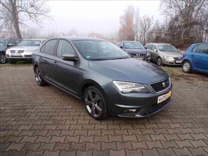 Seat Toledo 1,4 TSI-92KW DSG,FRline - foto 1