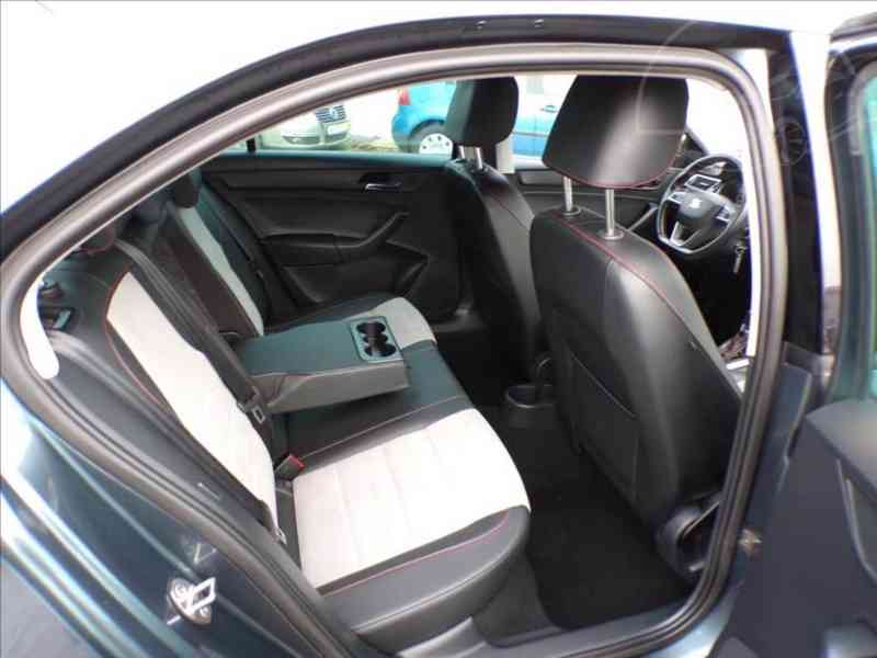 Seat Toledo 1,4 TSI-92KW DSG,FRline - foto 11