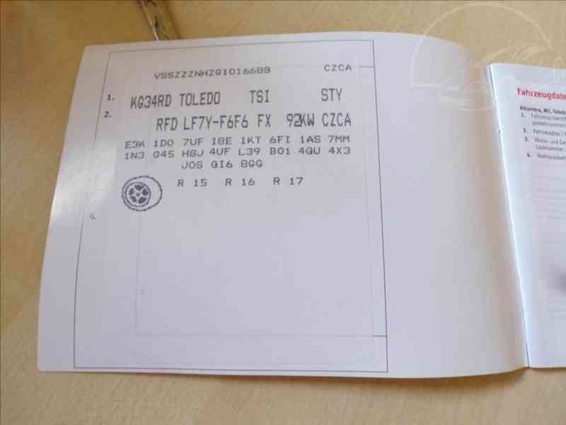 Seat Toledo 1,4 TSI-92KW DSG,FRline - foto 15