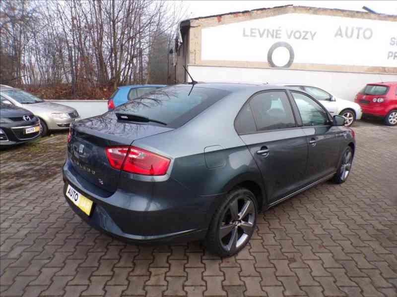Seat Toledo 1,4 TSI-92KW DSG,FRline - foto 4