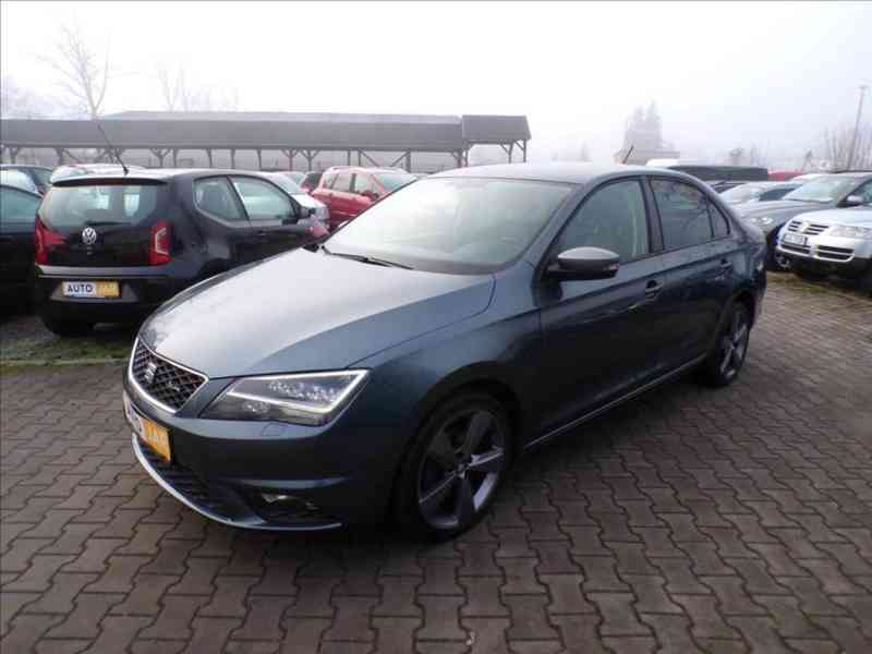 Seat Toledo 1,4 TSI-92KW DSG,FRline - foto 2
