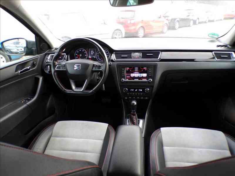 Seat Toledo 1,4 TSI-92KW DSG,FRline - foto 5