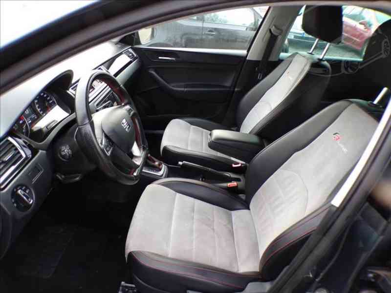 Seat Toledo 1,4 TSI-92KW DSG,FRline - foto 8