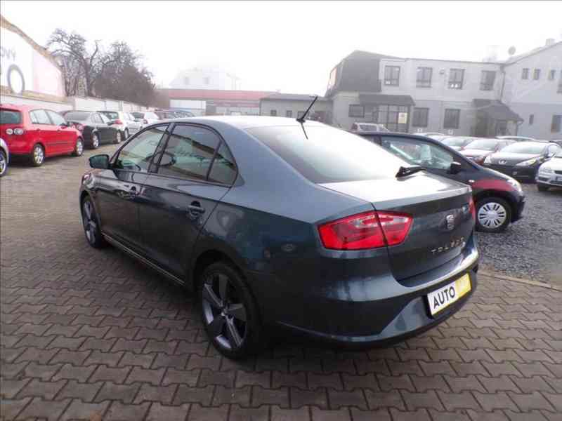 Seat Toledo 1,4 TSI-92KW DSG,FRline - foto 3