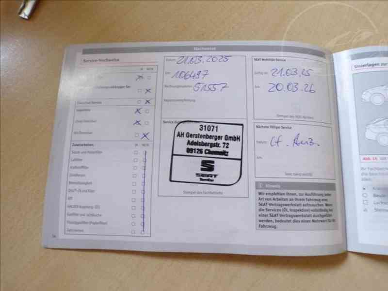 Seat Toledo 1,4 TSI-92KW DSG,FRline - foto 16