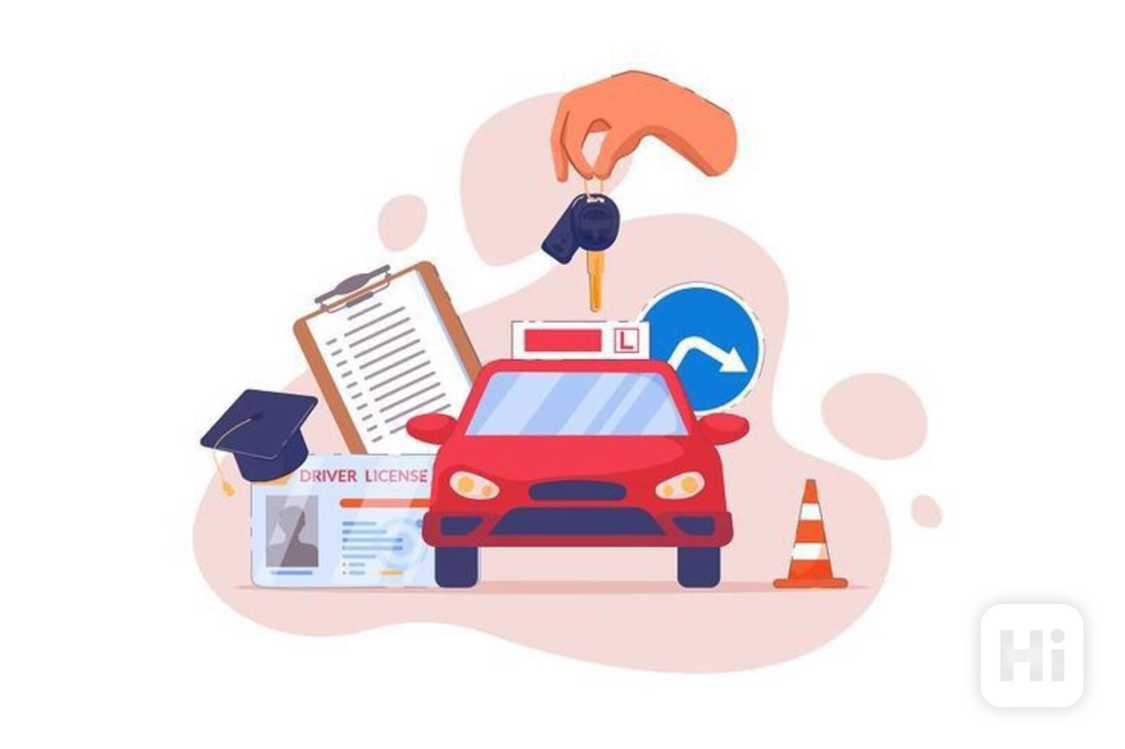 PRŮKAZ RYCHLE V ČESKÉ REPUBLICE EFEKTIVNÍ BEZ TESTU - foto 1