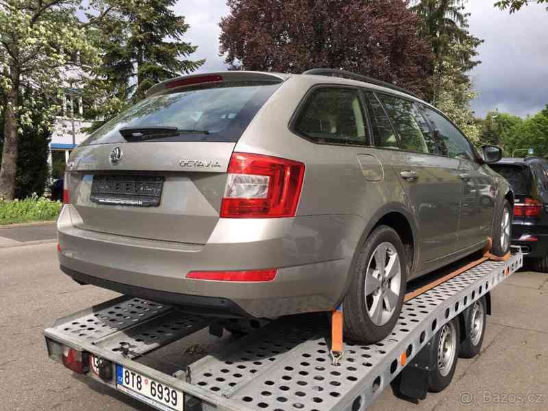 Škoda Octavia - foto 7