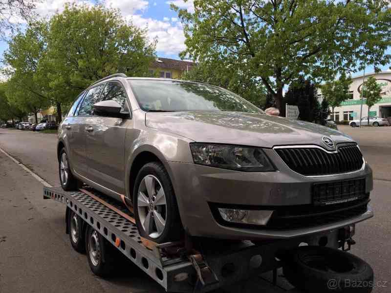 Škoda Octavia - foto 9