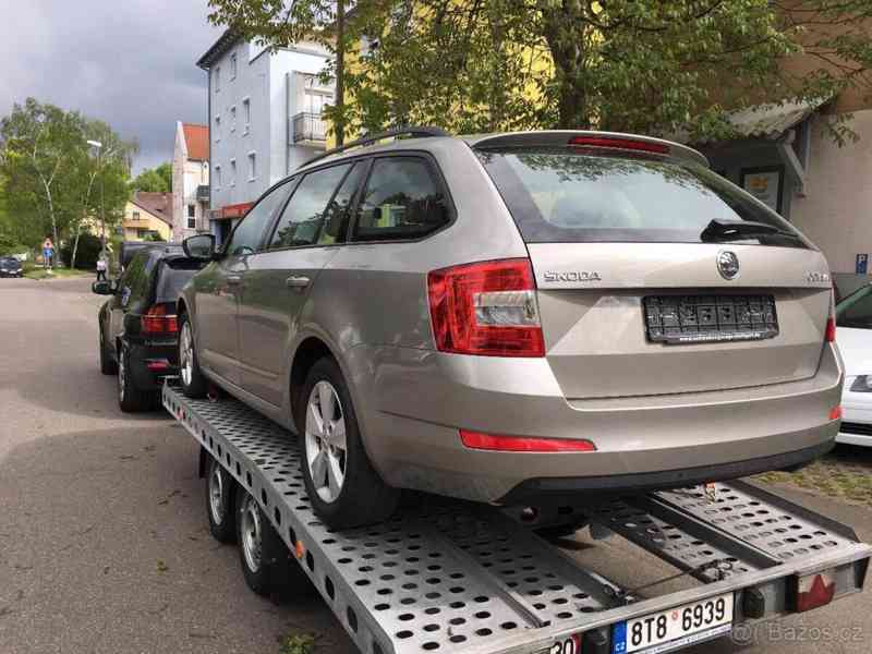 Škoda Octavia - foto 3