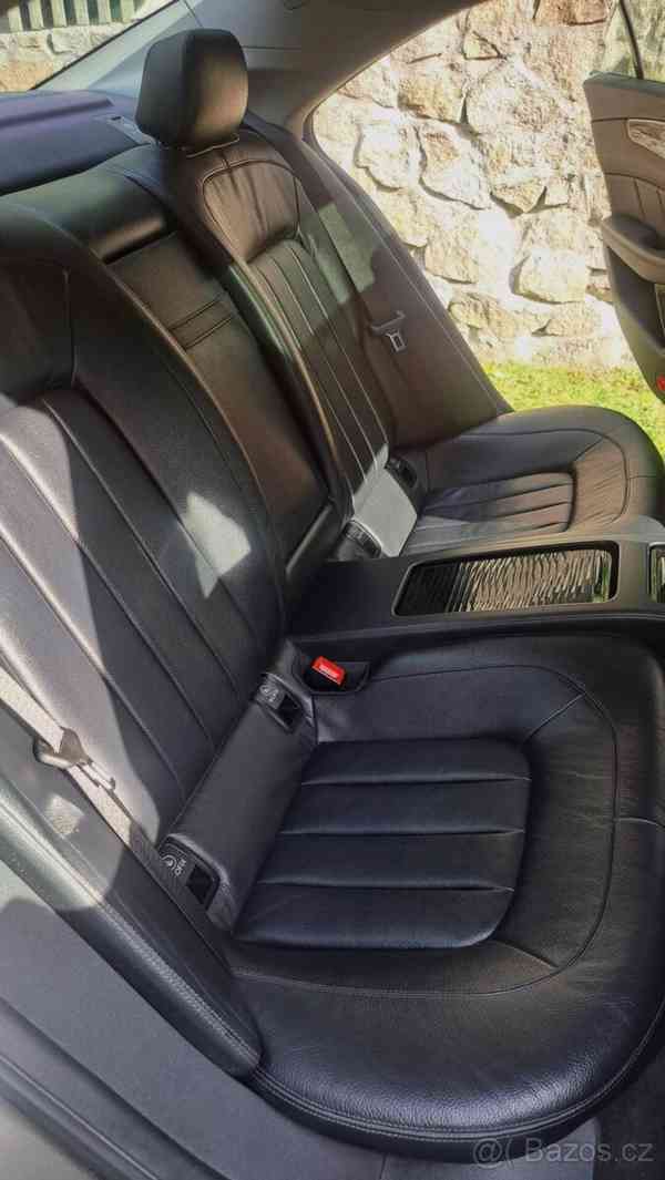 Mercedes-Benz CLS 3,0   350CDI - nebourané - foto 11