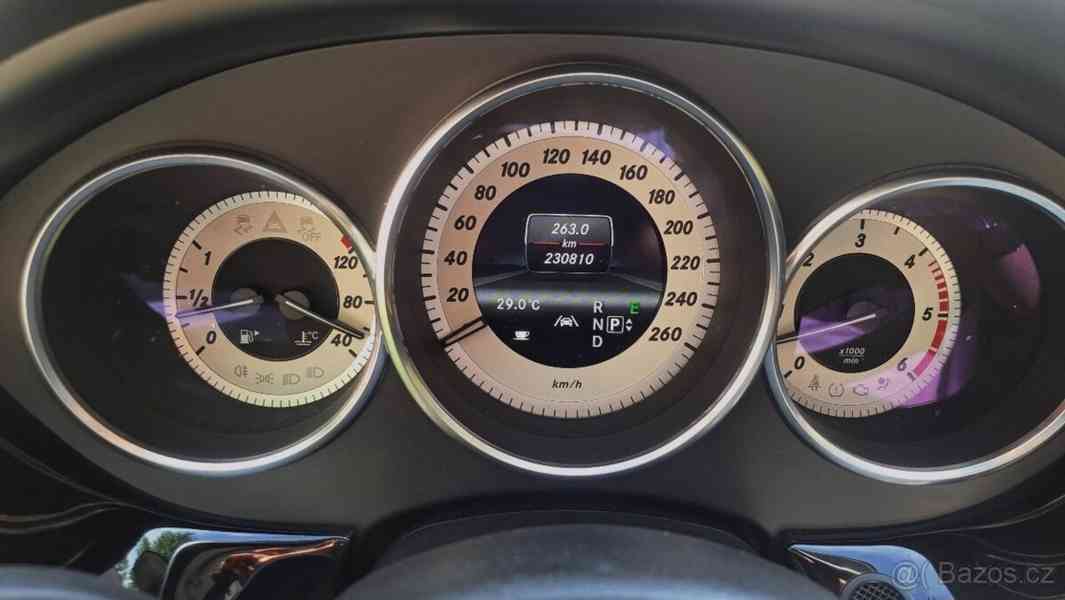 Mercedes-Benz CLS 3,0   350CDI - nebourané - foto 10