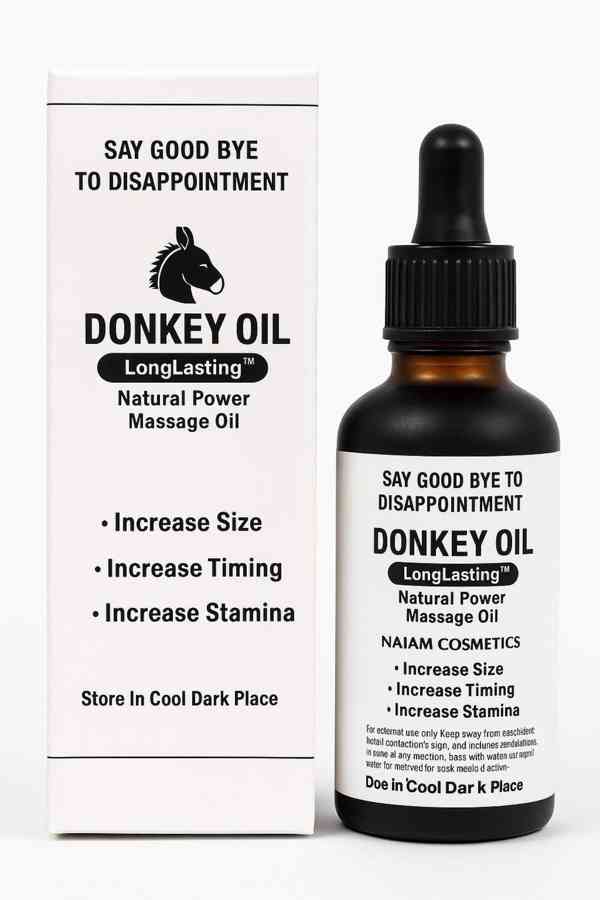 Revitalizing Donkey Body pakistan=03277766312\ - foto 1