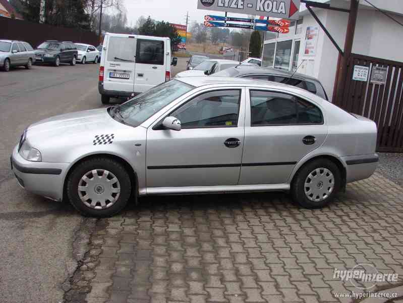 Škoda Octavia 1.6i r.v.2001 (75 kw) Koupeno v čr - foto 2