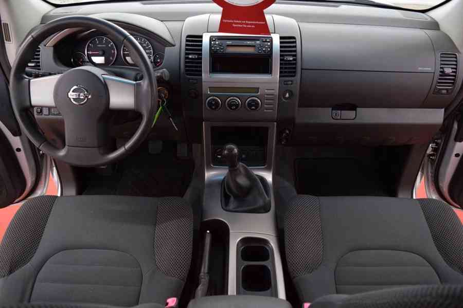 Nissan Pathfinder 4x4 2.5 dCi Comfort 128kw - foto 5