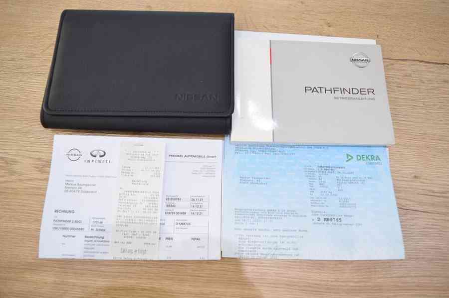 Nissan Pathfinder 4x4 2.5 dCi Comfort 128kw - foto 7