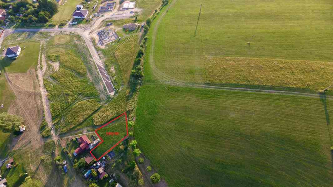 Prodej zahrady 456m2 - foto 2