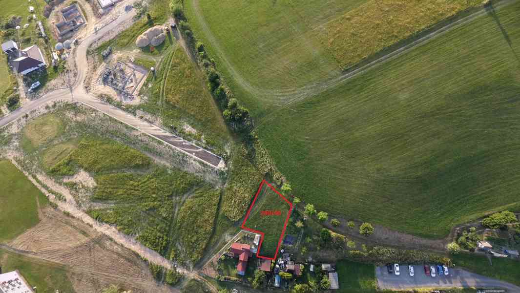 Prodej zahrady 456m2 - foto 3
