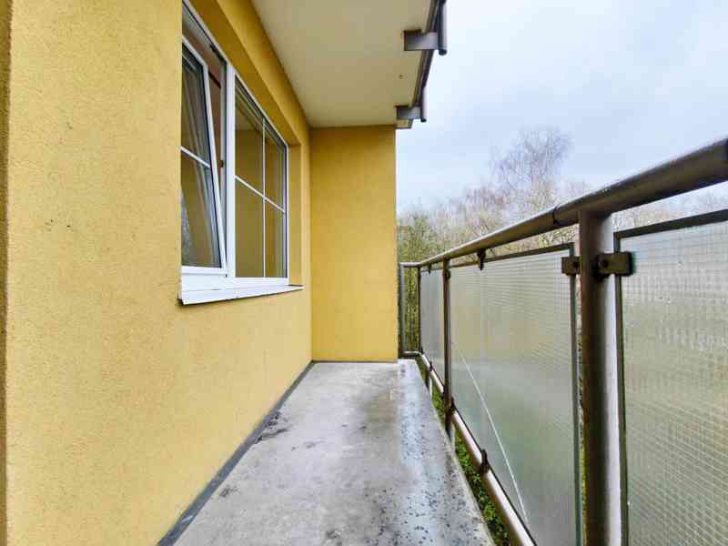 Pronájem 2+kk, 56m2+balk. (LBC-Zelené Údolí, ul. Pastelová) - foto 4