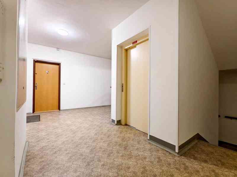 Pronájem 2+kk, 56m2+balk. (LBC-Zelené Údolí, ul. Pastelová) - foto 13