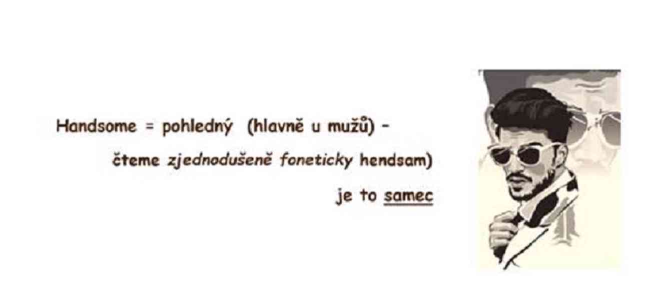 Výuka angličtiny s důrazem na konverzaci (také on-line) - foto 2