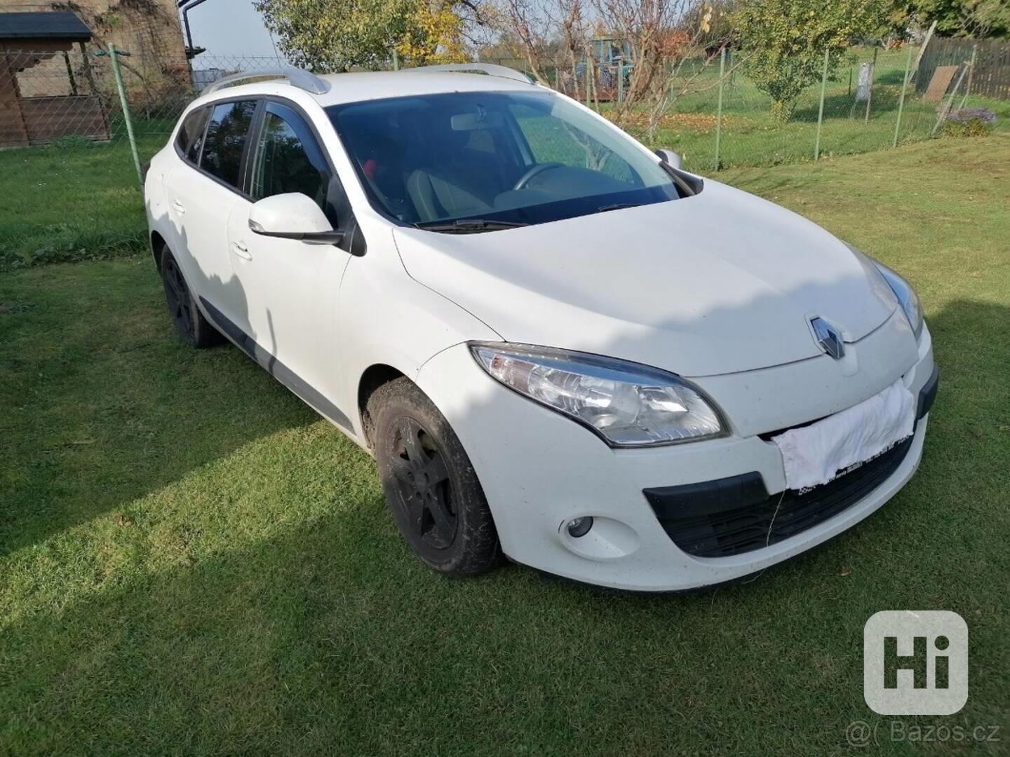 Renault Mégane Kombi	 - foto 1