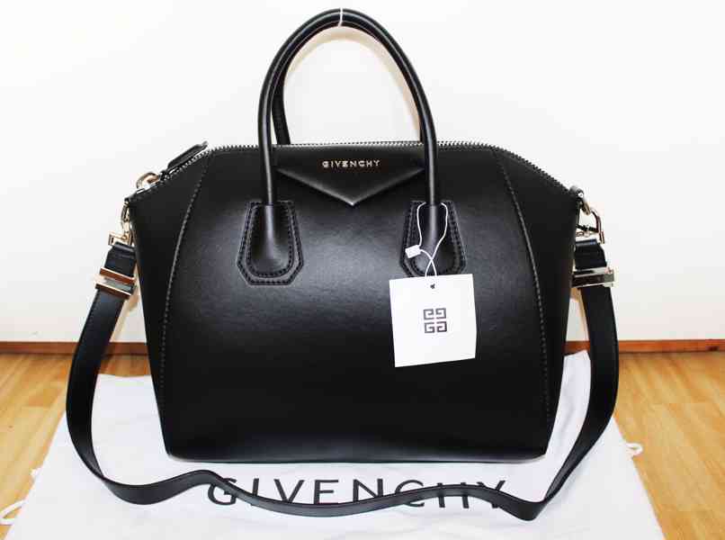 Kabelka Givenchy Antigona - foto 2