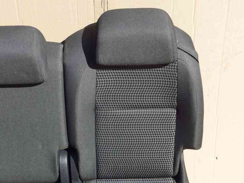 Sada sedaček Škoda Roomster s airbagy a výhřevy - foto 18