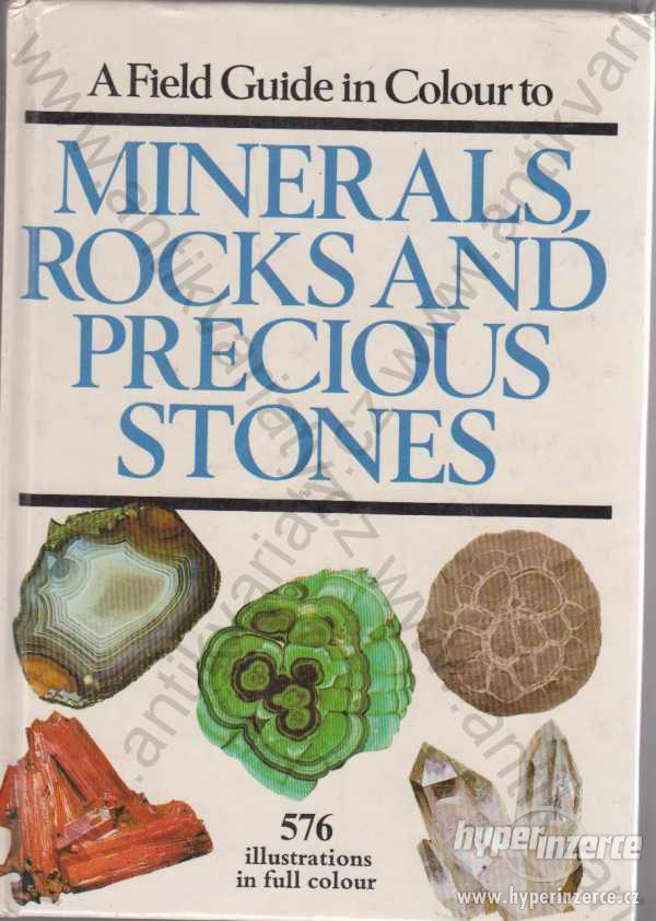 Minerals, Rocks and precious Stones - foto 1