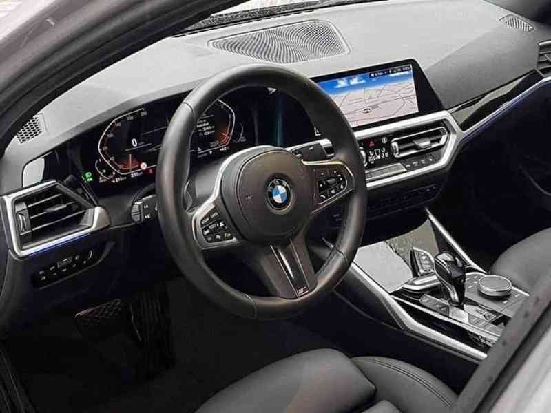 BMW 320d Sport Line ACC Ambiente  - foto 11