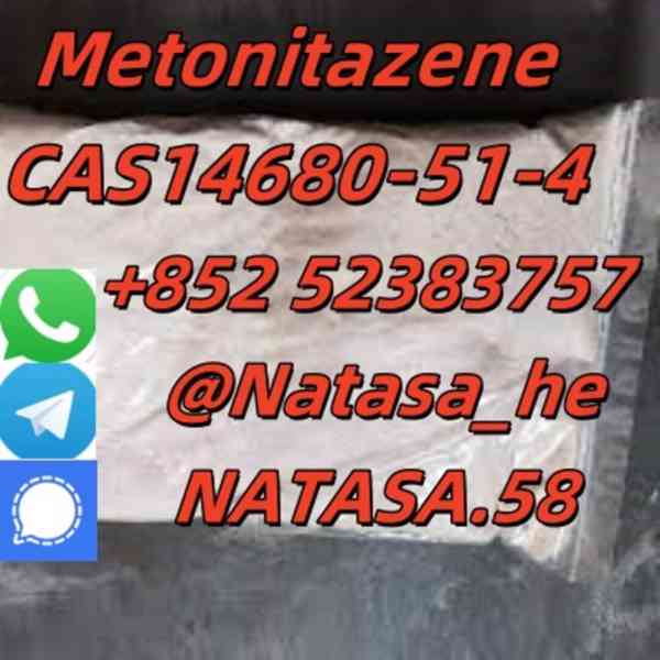 MetonitazeneCAS14680-51-4precursors 