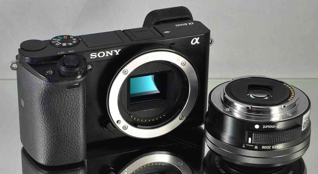 Sony A6000+ 16-50mm 24,3Mpix *Full HDV*WIFI/NFC - foto 4