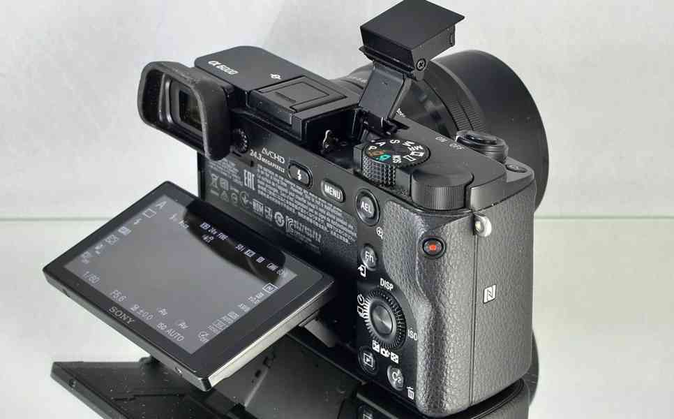 Sony A6000+ 16-50mm 24,3Mpix *Full HDV*WIFI/NFC - foto 7