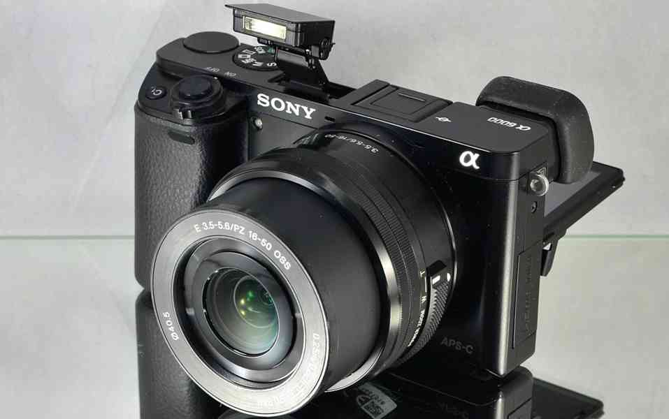 Sony A6000+ 16-50mm 24,3Mpix *Full HDV*WIFI/NFC - foto 5