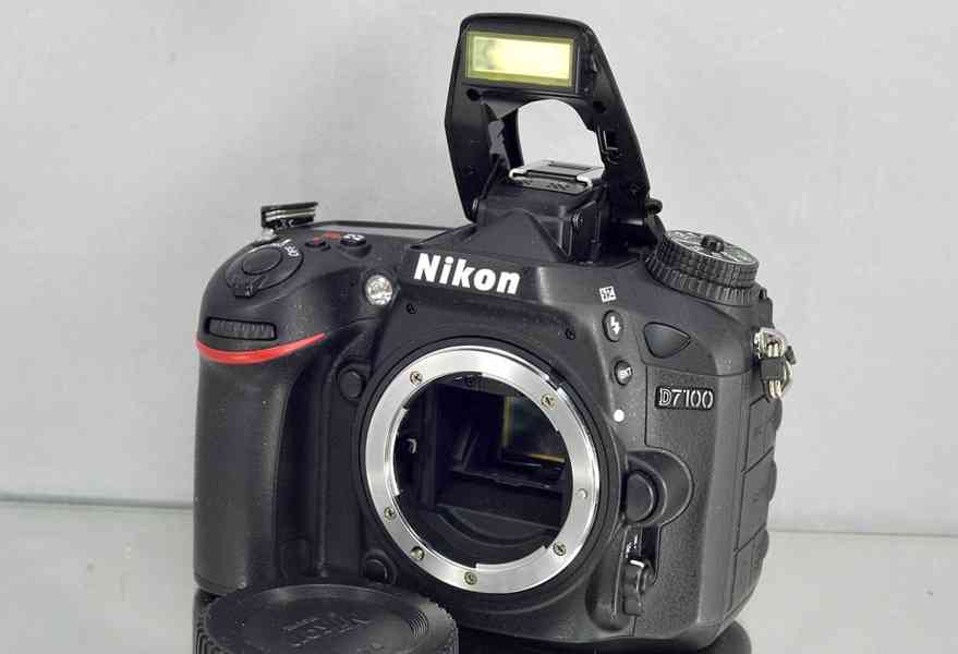 Nikon D7100 *APS-C 24,2MPix CMOS*Full HDV*7000 Exp - foto 4