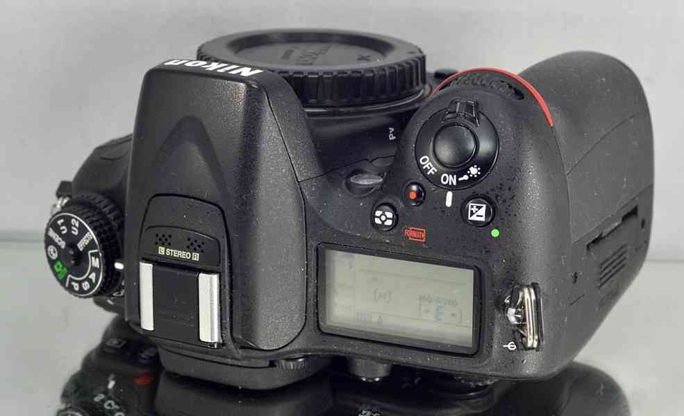 Nikon D7100 *APS-C 24,2MPix CMOS*Full HDV*7000 Exp - foto 5
