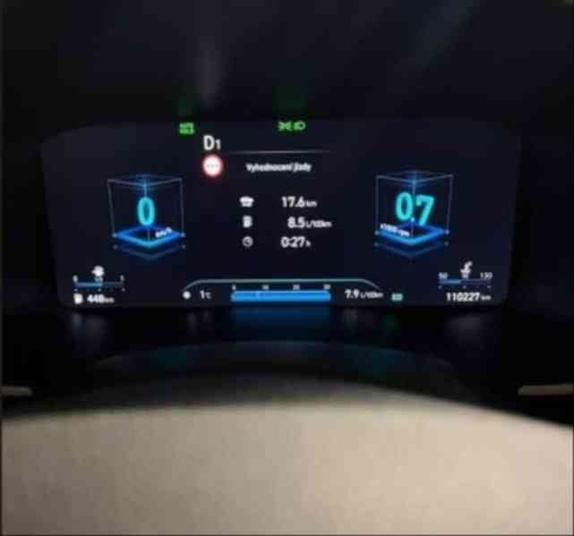 Hyundai Santa Fe 2,2   CRDi 148Kw PREMIUM - foto 3