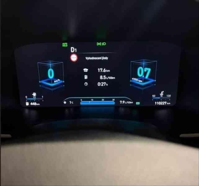 Hyundai Santa Fe 2,2   CRDi 148Kw PREMIUM - foto 8