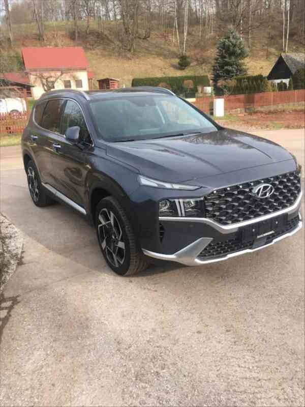 Hyundai Santa Fe 2,2   CRDi 148Kw PREMIUM - foto 1