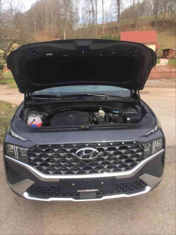 Hyundai Santa Fe 2,2   CRDi 148Kw PREMIUM - foto 6